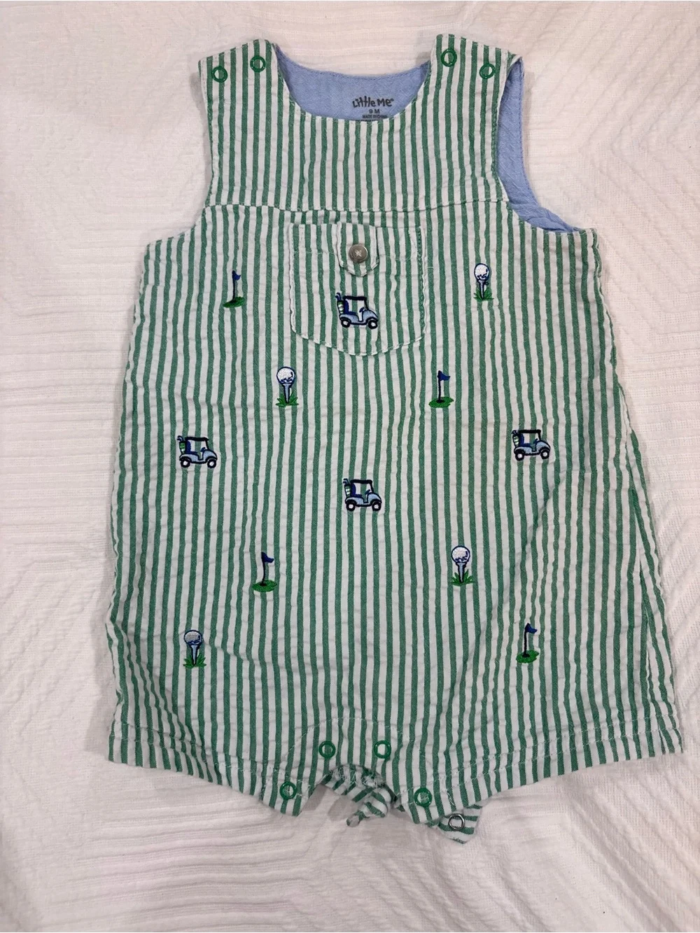 Little Me Baby 3-Piece Dresswear Set